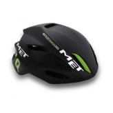 Kask rowerowy met m dimension czarny