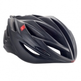 Kask rowerowy met forte l czarny mat