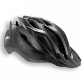 Met kask crossover xl mat zw