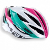 Met kask forte uni rz/bl