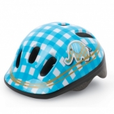 Kask rowerowy dziecięcy Polisport Elephant XXS