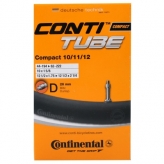 Dętka Continental 10x1 5/8-12x1/2 DV 26mm