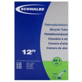 Schwalbe dętka 12x1.75-2.10 wentyl 45 stopni 