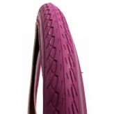 Opona rowerowa Deli 24x1.75 2089 r purple