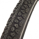 Deli tire opona 24x1.75 r czarna atb