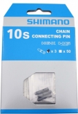 Piny do łańcucha Shimano 10rz. 3 szt.