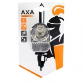 Lampka rowerowa przednia AXA Pico 30-T led