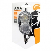 Lampka rowerowa przednia AXA Echo led 30lux 