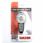 Simson lampka przednia e-bike kendo