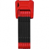 Abus vouwzamknięcie zapięcie bordo granit x-plus 6500/85 red st