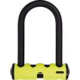 Abus beugelzamknięcie zapięcie u-mini 40 /130hb140 yellow