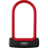 Abus beugelzamknięcie zapięcie granit plus 640/135hb150 red