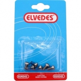 Elvedes remschijfboutjes titanium (6)