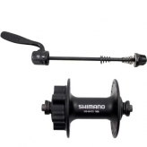 Piasta przednia Shimano M475 Deore 36H czarna