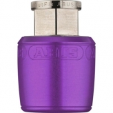 Abus nakrętka blokująCampagnolo nutfix 3/8 violet