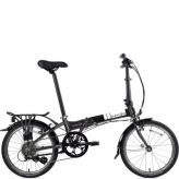 Dahon vouwf mariner d7 obsidan zw