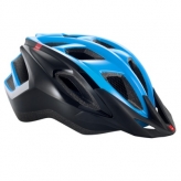 Kask rowerowy met funandgo universal niebiesko/czarny