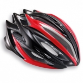 Met kask estro m rd/zw