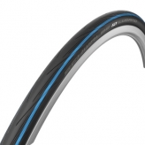 Schwalbe Lugano opona 700x25 motyw niebieski /25-622