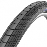 Opona rowerowa Schwalbe 26x2.15 Big Apple reflex