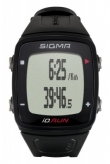 Pulsometr Sigma ID RUN gps czarny 24800