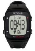 Pulsometr Sigma ID RUN gps hr puls czarny 24900