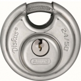 Abus hangzamknięcie zapięcie discus 24ib/50