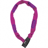 Abus łańcuch zamknięcie zapięcie catena 685/75 neon pink