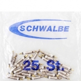 Schwalbe Ventielinzetstuk frans 25st