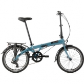 Dahon vouwf Vybe D7U 20 bl/grs