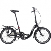 Dahon vouwf  Ciao i3 Obsidian 20 zw