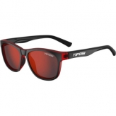 Okulary Tifosi Swank czarne/czerwone