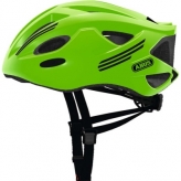 Kask rowerowy Abus S-Cension zielony neon L