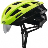 Kask rowerowy Abus In-Vizz Ascent L 58-62 green comb