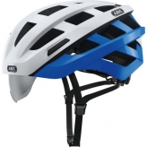 Kask rowerowy Abus In-Vizz Ascent L 58-62 blue comb