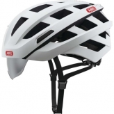 Kask rowerowy Abus In-Vizz Ascent L 58-62 polar matt