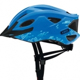 Kask rowerowy Abus S-Cension niebieski L