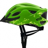 Kask rowerowy Abus S-Cension zielony M