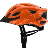 Kask rowerowy Abus S-Cension pomarańczowy L