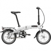 Dahon vouwf Curve i3 16 wit