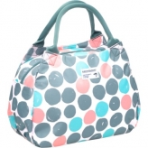 Torba rowerowa NL Tosca Dots Midi Klickfix