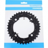 Tarcza mechanizmu korbowego Shimano FC-M617 38t