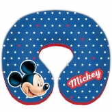 Poduszka podróżna pod głowę Mickey