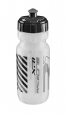 Bidon 0,6 l Raceone xr1 transparent czarny