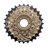 Wolnobieg 6-rz Shimano tTZ500 14-28 z osłoną