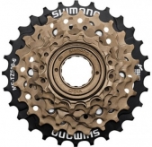 Wolnobieg rowerowy 7-rz Shimano 14-28 TZ50