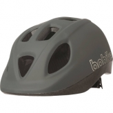 Kask rowerowy dziecięcy Bobike Go S grey