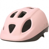 Kask rowerowy dziecięcy Bobike Go S pink