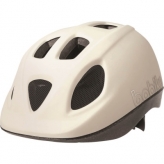 Kask rowerowy dziecięcy Bobike Go S vanilla