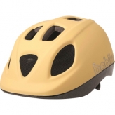 Kask rowerowy dziecięcy Bobike Go S lemon